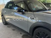 Usado Mini Cooper D 116 CV (85 kW) 2016 Gris / plata Utilitario