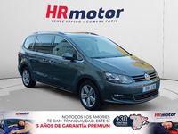 Usado VW Sharan Advance 177 CV (130 kW) 2020 Gris Monovolumen