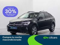 Usado VW Taigo R-line 110 CV (80 kW) 2021 Negro SUV