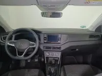Usado VW Polo 95 CV (69 kW) 2022 Blanco Utilitario