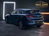 Usado Hyundai i30 120 CV (88 kW) 2017 Gris Utilitario