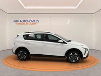 Usado Hyundai Bayon 84 CV (61 kW) 2023 Blanco SUV