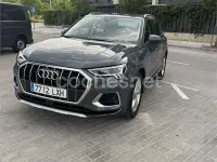 Usado Audi Q3 Advanced Plus 150 CV (110 kW) 2022 Gris / plata SUV