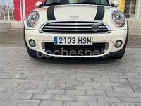Usado Mini One D 90 CV (66 kW) 2013 Beige Utilitario