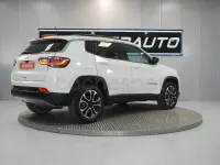 Usado Jeep Compass Limited 130 CV (95 kW) 2023 Blanco SUV