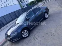Usado VW Passat Advance 140 CV (102 kW) 2012 Azul Berlina