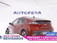 Usado Hyundai Ioniq Style 141 CV (103 kW) 2020 Granate Utilitario