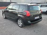 Usado Peugeot 5008 Sport 156 CV (114 kW) 2010 Negro Monovolumen