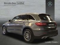 usado Mercedes 220 Clase Glc Glc4matic Aut.