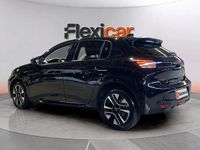 Usado Peugeot 208 Allure 101 CV (74 kW) 2025 Negro Utilitario