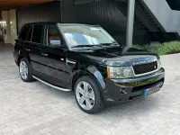 Usado Land Rover Range Rover 245 CV (180 kW) 2010 Negro SUV