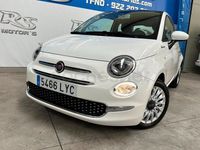 Usado Fiat 500 Dolcevita 71 CV (52 kW) 2022 Blanco Berlina