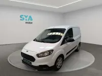 Usado Ford Transit 75 CV (55 kW) 2022 Blanco Van