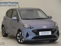 Usado Hyundai i10 2025 Utilitario