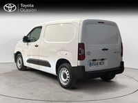 Usado Toyota Proace City City 100 CV (73 kW) 2025 Blanco Monovolumen
