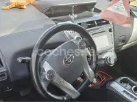 Usado Toyota Prius+ Eco 136 CV (100 kW) 2016 Blanco Monovolumen