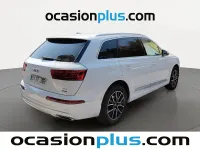 Usado Audi Q7 Design 272 CV (200 kW) 2016 Blanco SUV