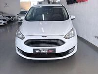 Usado Ford C-MAX Titanium 120 CV (88 kW) 2018 Blanco Monovolumen