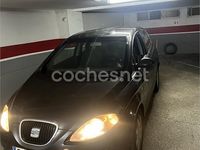Usado Seat Altea Reference 105 CV (77 kW) 2004 Negro Berlina