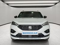 Usado Seat Tarraco FR 150 CV (110 kW) 2024 Blanco SUV