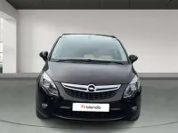 Usado Opel Zafira Tourer Excellence 136 CV (100 kW) 2015 Marrón Monovolumen