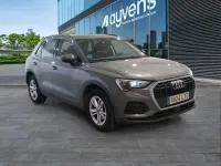 Usado Audi Q3 S-Line 150 CV (110 kW) 2022 Gris SUV