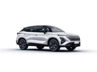 Nuevo Omoda 5 146 CV (107 kW) 2026 Negro SUV