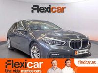 Usado BMW 118 140 CV (102 kW) 2020 Gris Utilitario