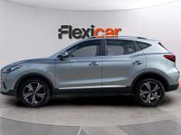 Usado MG ZS Comfort 116 CV (85 kW) 2025 Gris SUV
