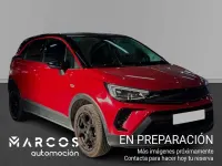 Usado Opel Crossland GS Line 130 CV (95 kW) 2022 SUV