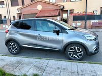 Usado Renault Captur Zen 90 HP (66 kW) 2014 Cinzento SUV