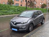 Usado Renault Captur Zen 90 CV (66 kW) 2014 Gris / plata SUV