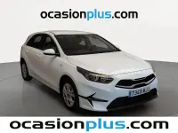 Usado Kia Ceed 136 CV (100 kW) 2023 Blanco Utilitario