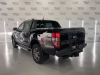 Usado Ford Ranger 2021 Negro Pickup/Camioneta