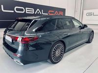 Usado Mercedes E300 313 CV (230 kW) 2025 Gris Familiar