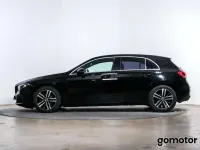 Usado Mercedes A180 116 CV (85 kW) 2021 Negro Berlina