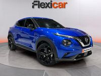 Usado Nissan Juke Tekna 114 CV (83 kW) 2025 Azul SUV