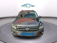 Usado VW Tiguan Sport 140 CV (102 kW) 2013 Marrón SUV