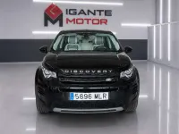 Usado Land Rover Discovery Sport SE 150 CV (110 kW) 2018 Negro SUV