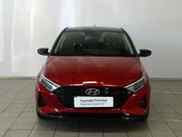 Ny Hyundai i20 100 HK (73 kW) 2026 Rød
