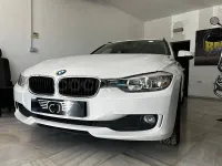 Usado BMW 316 Comfort Edition 136 CV (100 kW) 2014 Blanco Familiar