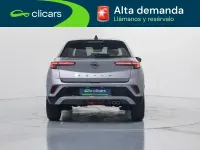 Usado Opel Mokka S 136 CV (100 kW) 2025 Gris SUV