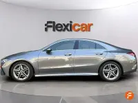 Usado Mercedes CLA200 163 CV (119 kW) 2024 Gris Coupe