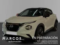 Usado Nissan Juke 143 CV (105 kW) 2024 SUV