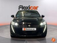 Usado Peugeot 208 GT-line 100 CV (73 kW) 2020 Negro Utilitario