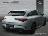 Usado Mercedes CLA250e 217 CV (159 kW) 2025 Plateado Coupe