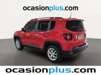 Usado Jeep Renegade Limited 130 CV (95 kW) 2024 Rojo SUV