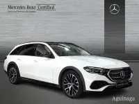 Usado Mercedes E300 313 CV (230 kW) 2025 Blanco Familiar
