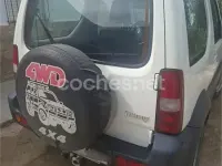 Usado Suzuki Jimny 85 CV (62 kW) 2018 Blanco SUV