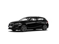 Usado BMW 118 Executive 150 CV (110 kW) 2022 Negro Utilitario
